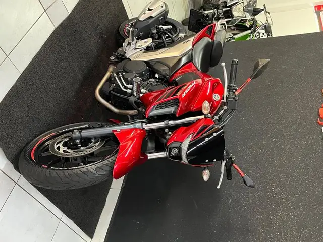 Moto Yamaha Fazer FZ25 2023 ABS
