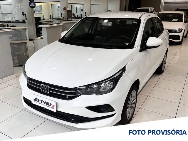 Carro Fiat Cronos 2023 Drive 1.0 (Flex) MT