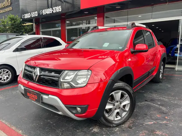 Carro Renault Duster Oroch 2020 2.0 16V Dynamique (Aut) (Flex)