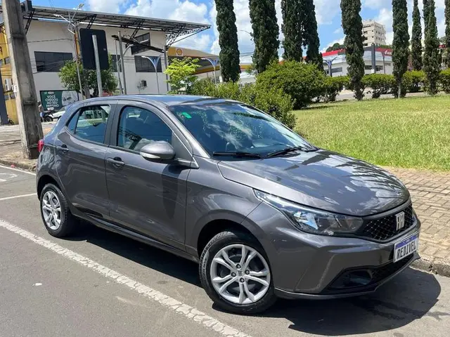 Carro Fiat Argo 2025 Drive 1.0