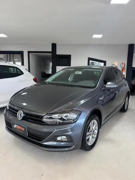 Carro Volkswagen Polo 2020 1.0 200 TSI Comfortline (Aut) (Flex)
