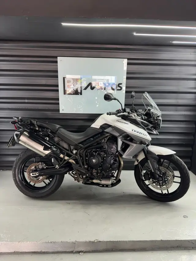 Moto Triumph Tiger 800 2017 800 XR