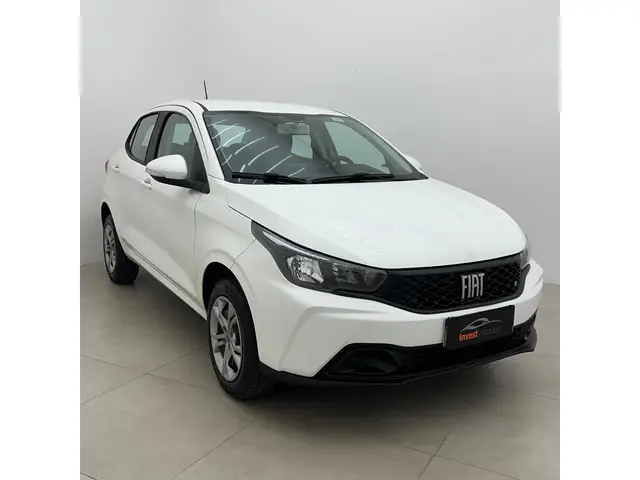 Carro Fiat Argo 2025 Drive 1.0