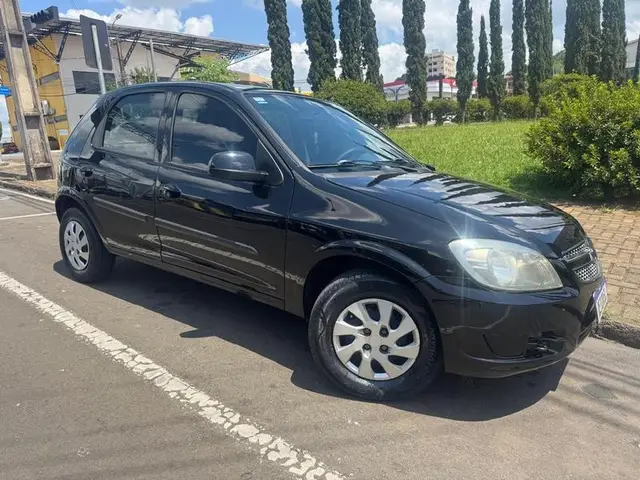 Carro Chevrolet Celta 2014 LT 1.0 (Flex)