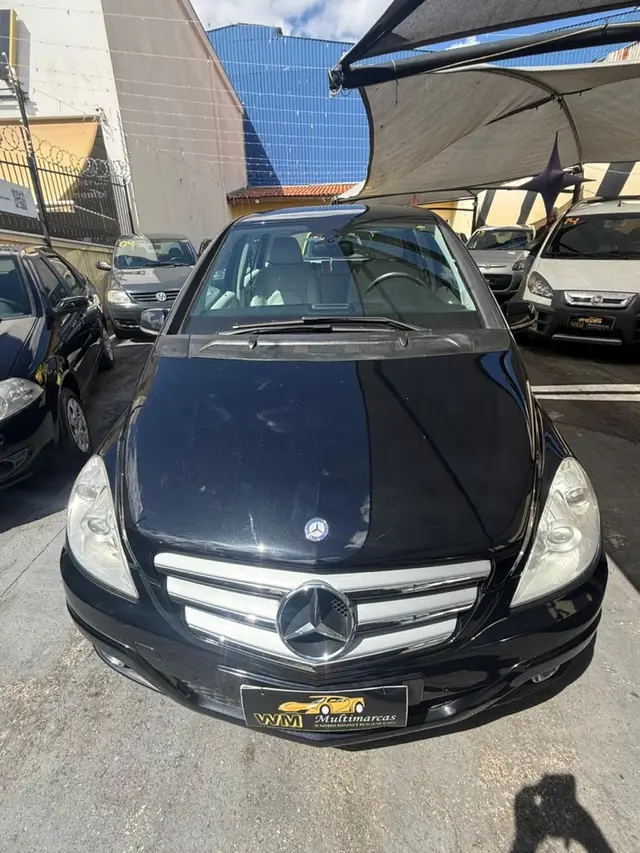 Carro Mercedes-Benz Classe B 2011 B 180 Family