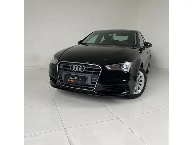 Carro Audi A3 2016 1.4 TFSI Attraction S Tronic