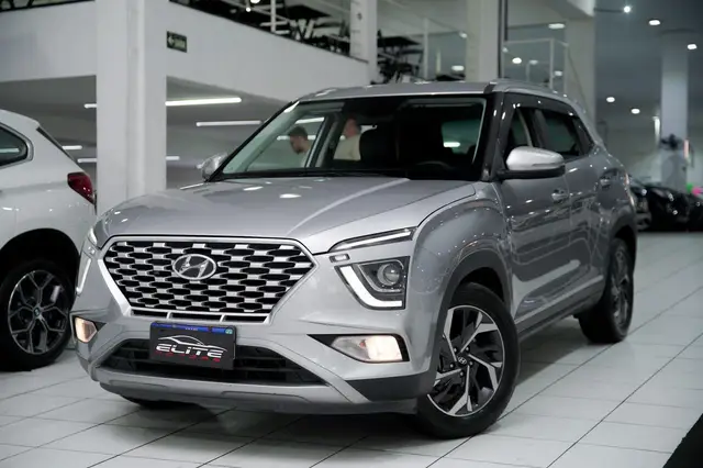 Carro Hyundai Creta 2023 Limited 1.0 Turbo (Aut) (Flex)