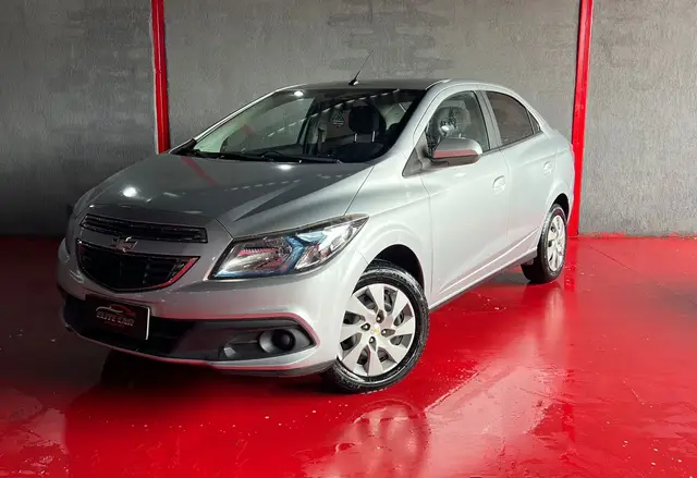 Carro Chevrolet Prisma 2015 1.4 LT SPE/4
