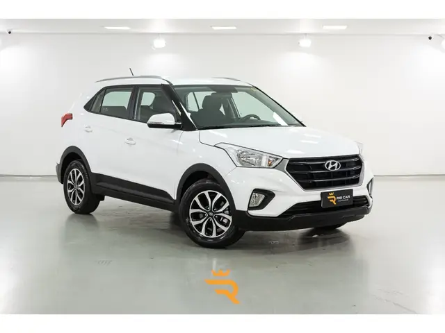 Carro Hyundai Creta 2024 Action 1.6 (Aut) (Flex)