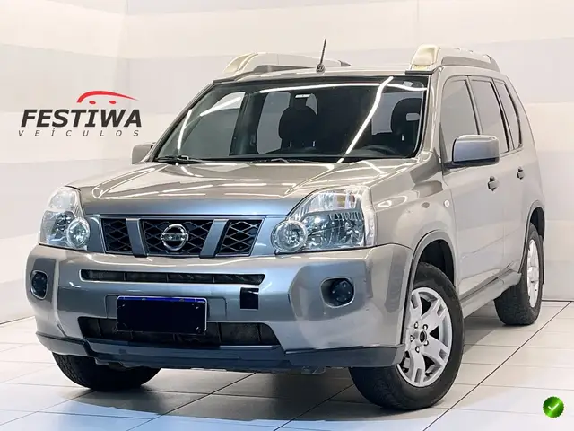 Carro Nissan X-Trail 2009 X-Trail SE 2.0 16V
