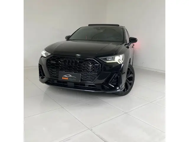 Carro Audi Q3 2023 Performance Black 2.0
