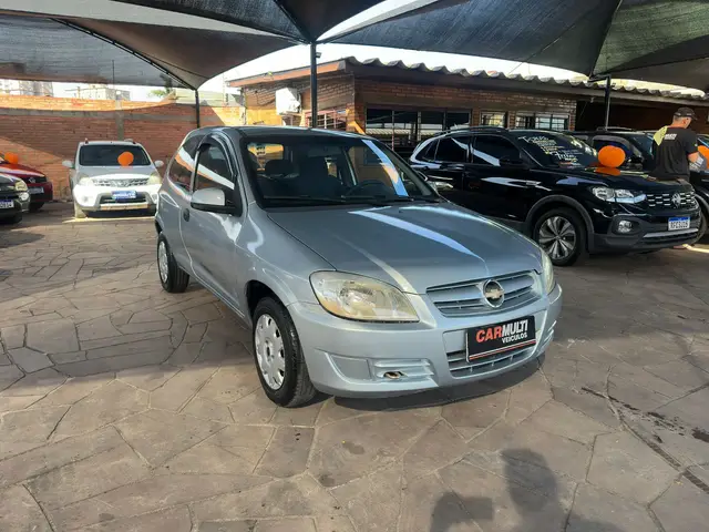 Carro Chevrolet Celta 2011 Life 1.0 VHCE (Flex) 2p