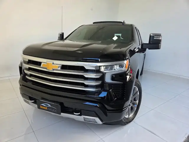 Carro Chevrolet Silverado 2024 High Country 5.3