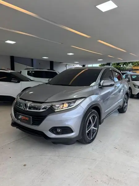Carro Honda HR-V 2021 EX CVT 1.8 I-VTEC FlexOne