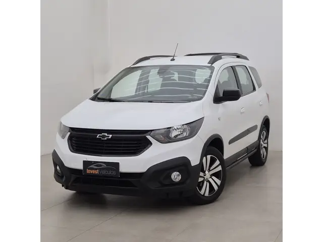 Carro Chevrolet Spin 2023 Activ 1.8 (Aut.)