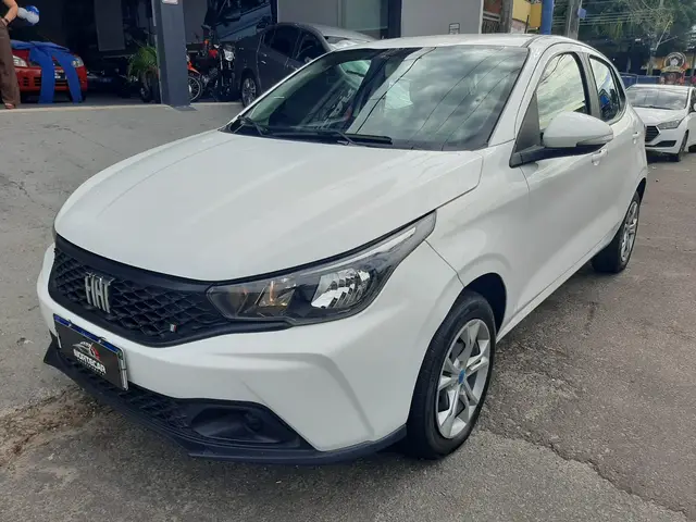 Carro Fiat Argo 2025 Drive 1.0