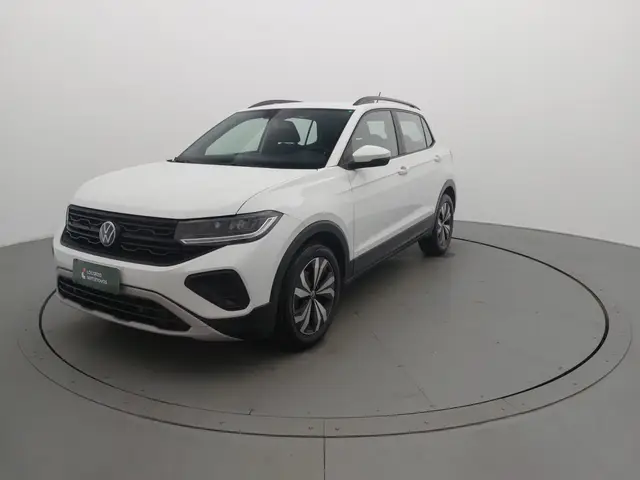 Carro Volkswagen T-Cross 2025 1.0 200 TSI 12V (Aut) (Flex)