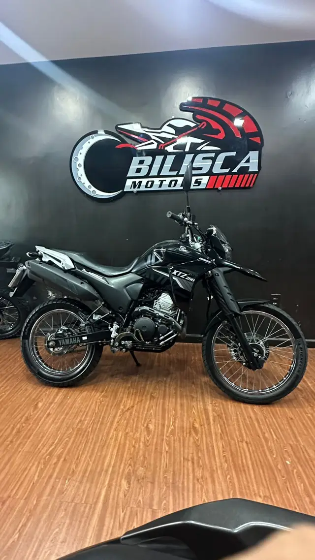 Moto Yamaha XTZ 250 Lander 2022 Blueflex/ABS