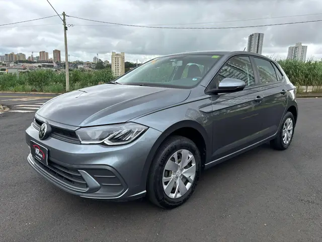 Carro Volkswagen Polo 2024 MPI (Flex)