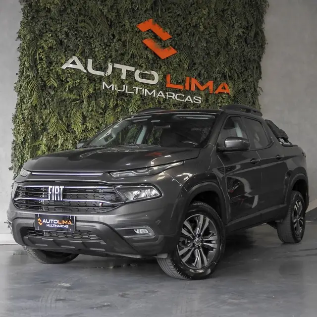 Carro Fiat Toro 2022 Freedom 1.3 turbo (Flex) (Aut)