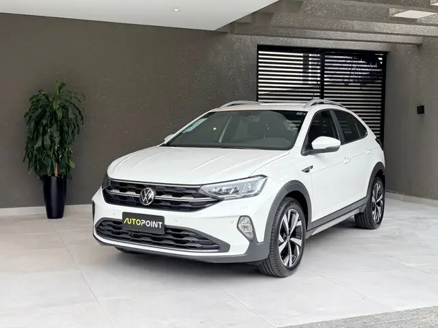 Carro Volkswagen Nivus 2024 Highline 200 TSI