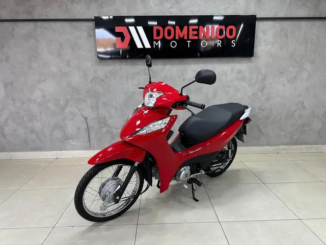 Moto Honda Biz 125 2026 i Flex