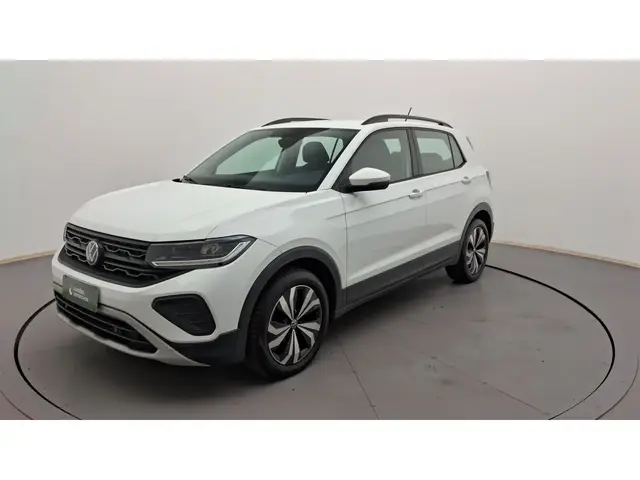 Carro Volkswagen T-Cross 2025 1.0 200 TSI 12V (Aut) (Flex)