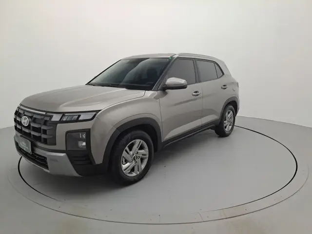 Carro Hyundai Creta 2025 Comfort 1.0 Turbo (Aut) (Flex)