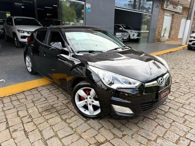 Carro Hyundai Veloster 2012 1.6 16V (aut)