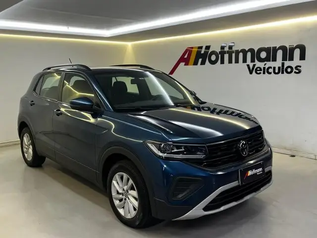 Carro Volkswagen T-Cross 2025 1.0 200 TSI 12V (Aut) (Flex)