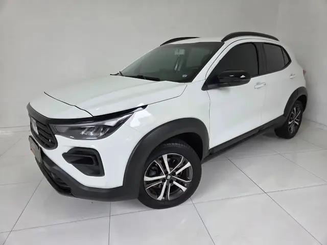 Carro Fiat Pulse 2024 Audace Turbo 200 1.0