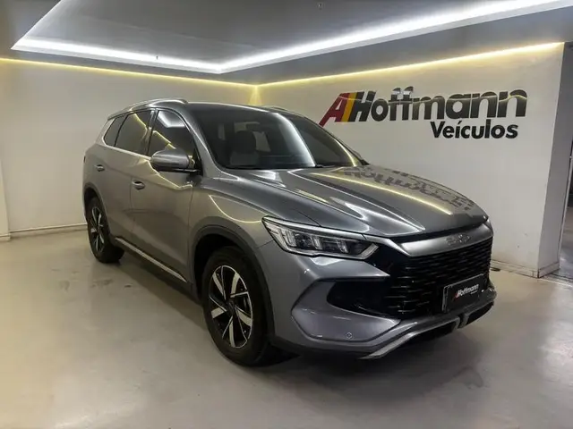 Carro BYD Song Pro 2025 DM-i GL (Híb.)