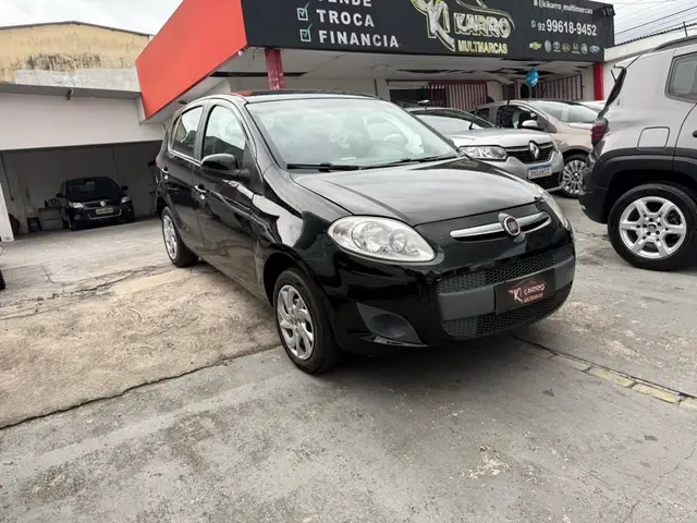 Carro Fiat Palio 2013 Attractive 1.0 8V (Flex)