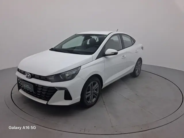 Carro Hyundai HB20S 2025 Comfort Plus 1.0 Turbo (Aut.)