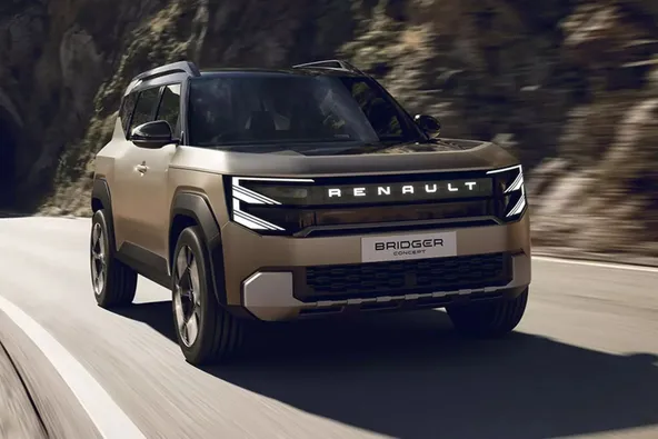 Divulgação/Renault