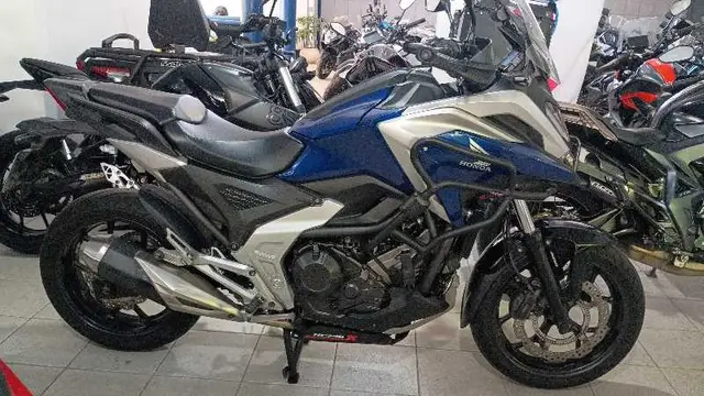 Moto Honda NC 750X 2022 ABS