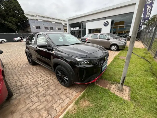 Carro Fiat Pulse 2025 Abarth Turbo 270 1.3