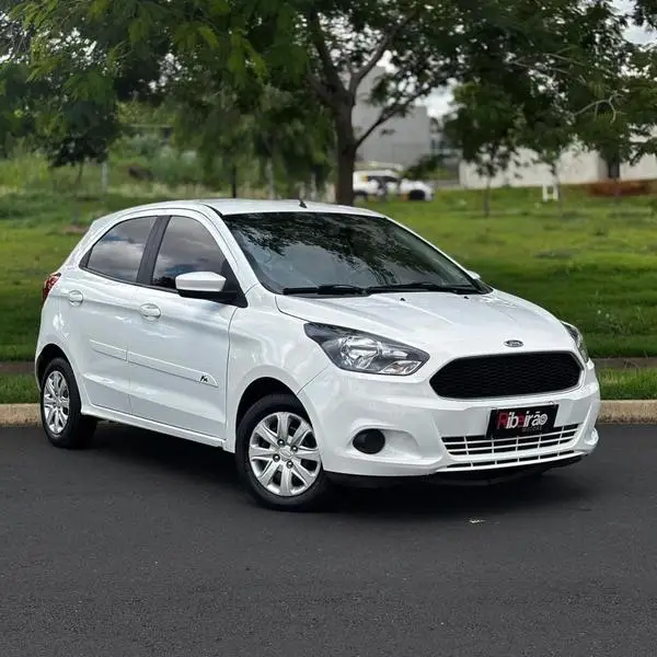 Carro Ford Ka 2018 1.0 SE (Flex)