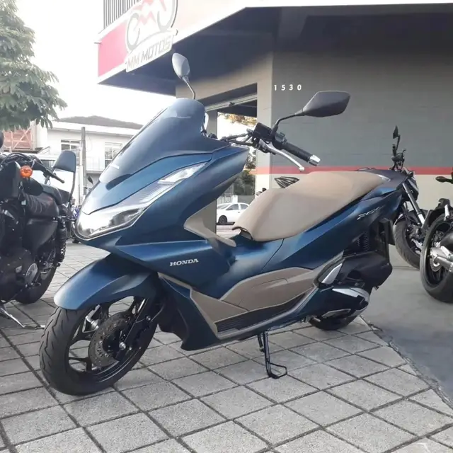 Moto Honda PCX 160 2024 DLX ABS