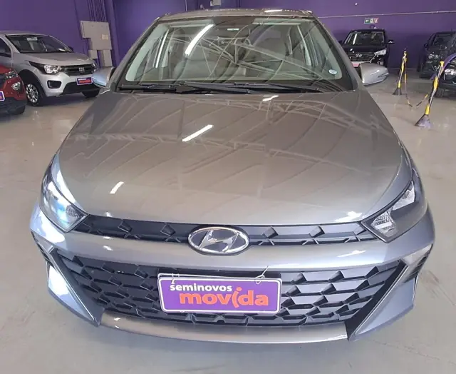 Carro Hyundai HB20S 2025 Comfort Plus 1.0