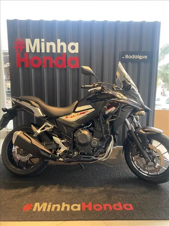 Moto Honda CB 500X 2019 (ABS)