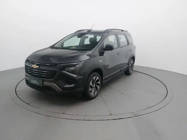 Carro Chevrolet Spin 2025 Premier 1.8 (Aut.)