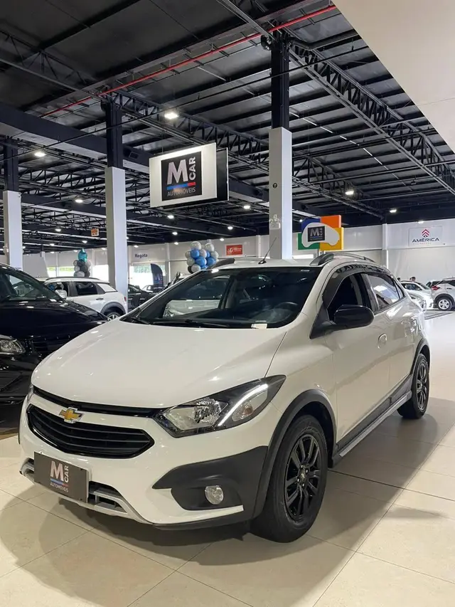 Carro Chevrolet Onix 2019 Activ 1.4 (Aut.)