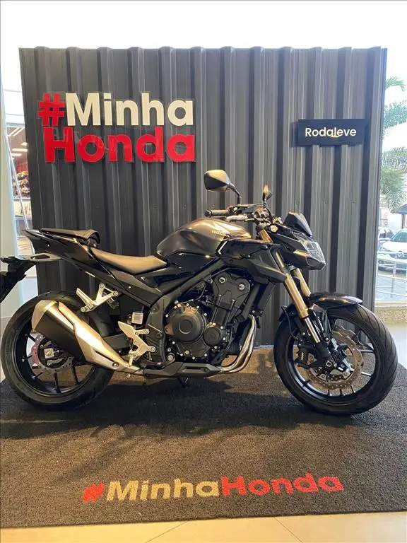 Moto Honda CB 500F 2023 (ABS)