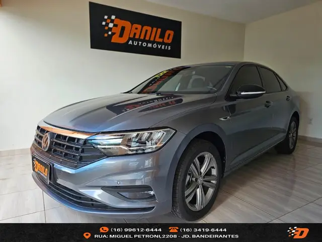 Carro Volkswagen Jetta 2019 1.4 250 TSI R-Line