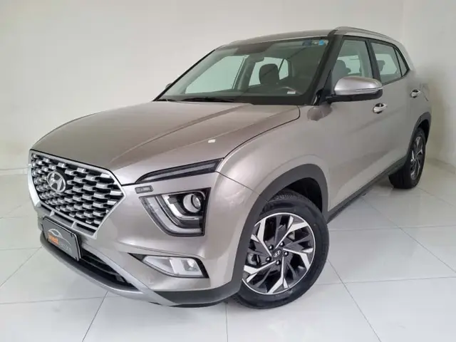 Carro Hyundai Creta 2022 Limited 1.0 Turbo (Aut) (Flex)