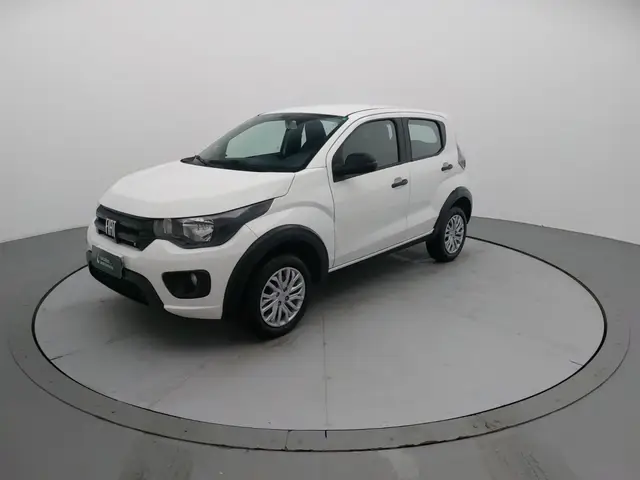 Carro Fiat Mobi 2025 Like 1.0