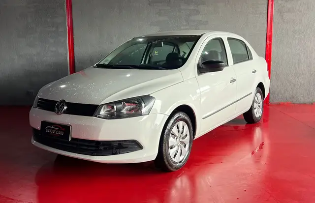 Carro Volkswagen Voyage 2014 1.0 TEC (Flex)