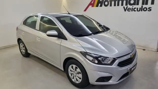 Carro Chevrolet Onix 2019 1.0 LT SPE/4