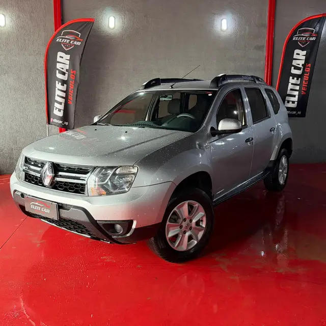 Carro Renault Duster 2020 1.6 16V Expression (flex)